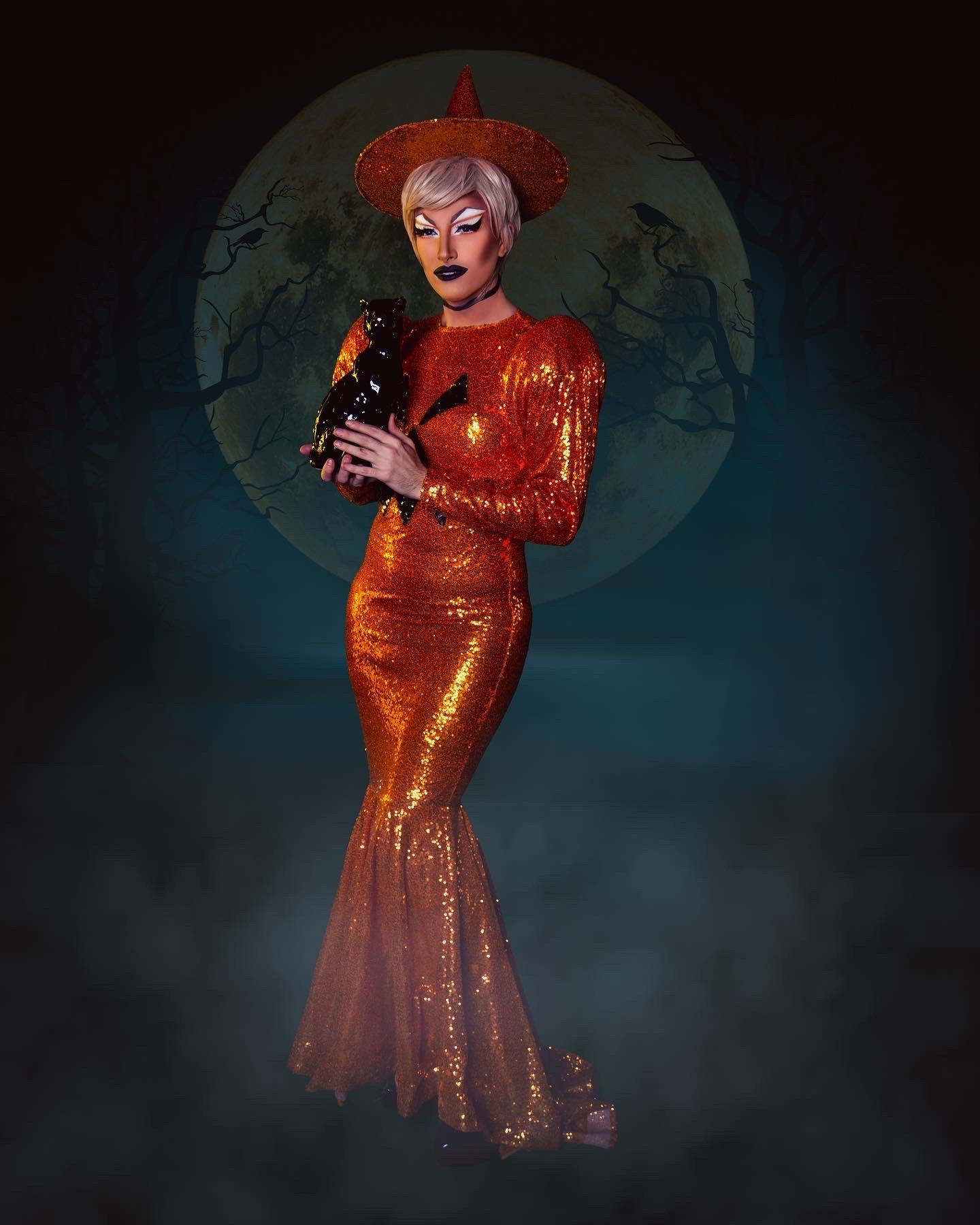 Book a drag queen in Cardiff